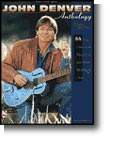 John Denver | Anthology OF 54 Songs  (Piano Vocal Guitar)