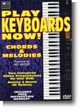 Play Keyboards Now! DVD