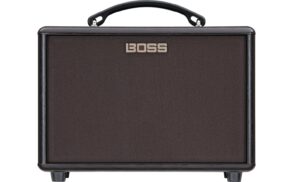 Boss AC-22LX Acoustic amp | looper | vocal input