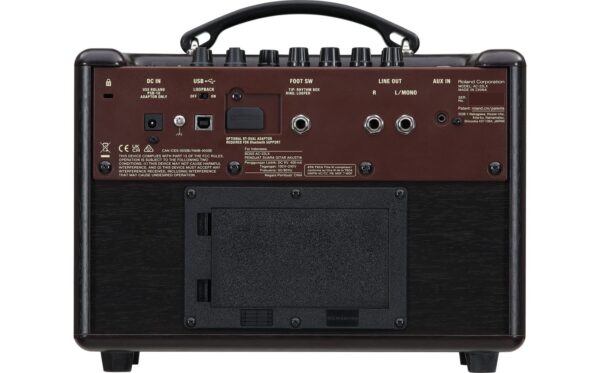 Boss AC-22LX Acoustic amp | looper | vocal input