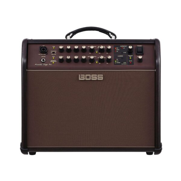 Boss ACS PRO | Acoustic Singer Stage Amplifier | 120 Watt