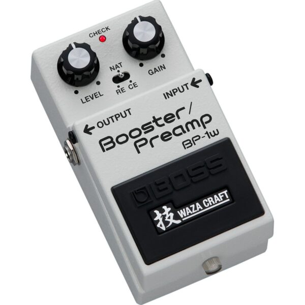 Boss BP-1W | Booster/Preamp Waza