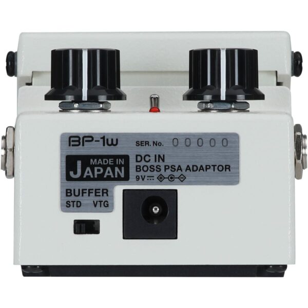 Boss BP-1W | Booster/Preamp Waza