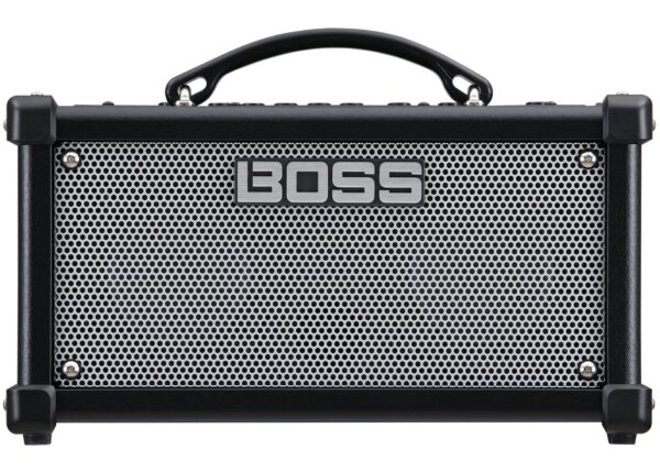 BOSS DUAL CUBE LX | Guitar Amplifier | Evolved for Maximum Flexibility