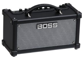 BOSS DUAL CUBE LX | Guitar Amplifier | Evolved for Maximum Flexibility