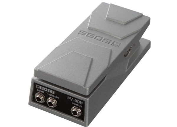 Boss FV-30H | High Impedance | Compact Volume Foot Pedal