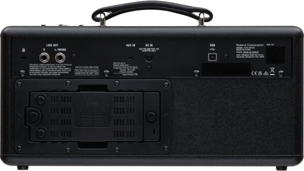 Katana-Air EX | Guitar Amplifier | Wireless Desktop Amp