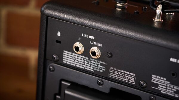 Katana-Air EX | Guitar Amplifier | Wireless Desktop Amp