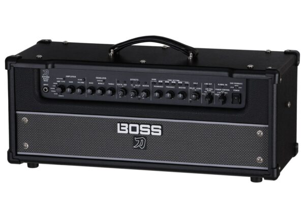 Boss Katana Artist Gen 3 100w Amp Head