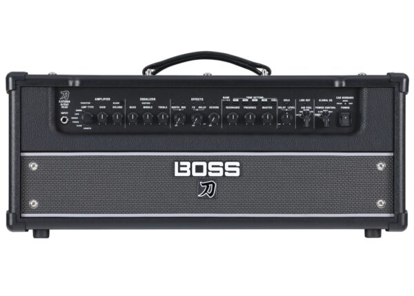 Boss Katana Artist Gen 3 100w Amp Head