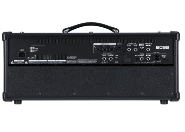 Boss Katana Artist Gen 3 100w Amp Head