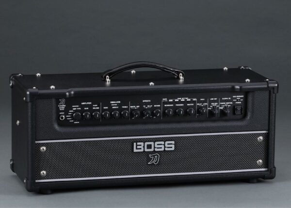 Boss Katana Artist Gen 3 100w Amp Head