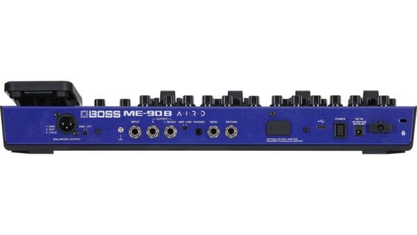 Boss ME-90B | Bass Multiple Effects | Performer tool for Bassists