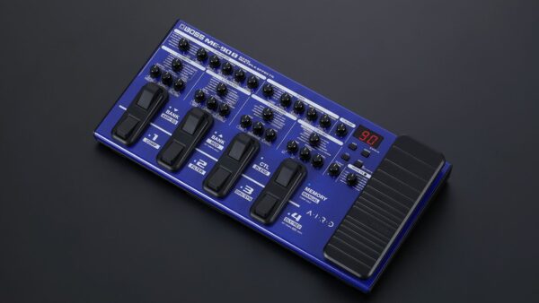 Boss ME-90B | Bass Multiple Effects | Performer tool for Bassists