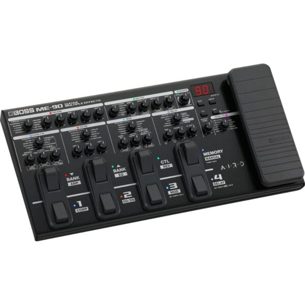 Boss ME-90 | Guitar Multiple Effects Guitar Processor