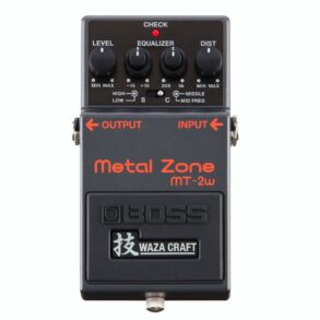 MT-2W Metal Zone | Evolved with Waza innovation