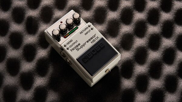 BOSS NS-1X |  Noise suppressor with MDP  | Guitar or Bass