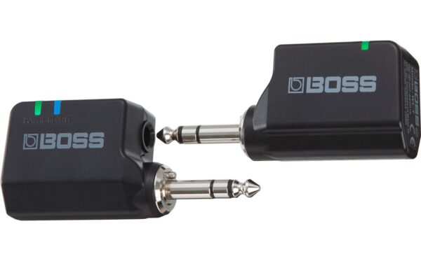 Boss WL-20 | Plug and Play Wireless instrument system