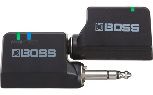 Boss WL-20 | Plug and Play Wireless instrument system