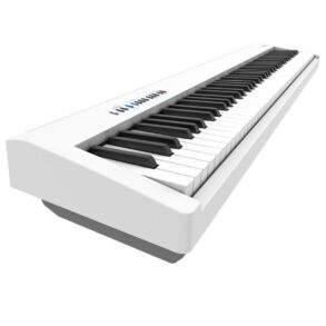 Roland FP30X Piano Bundle | STD| X Stand | Bench | Headphones | White