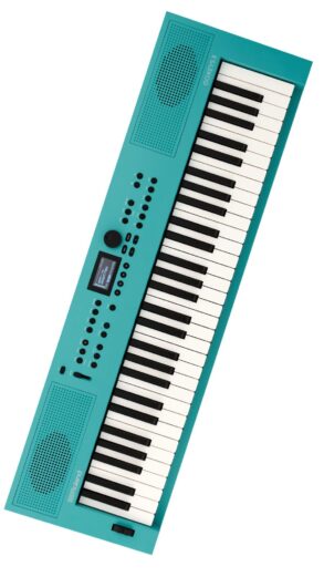 Roland Go:keys 3 | Music Creation Keyboard | Turquoise