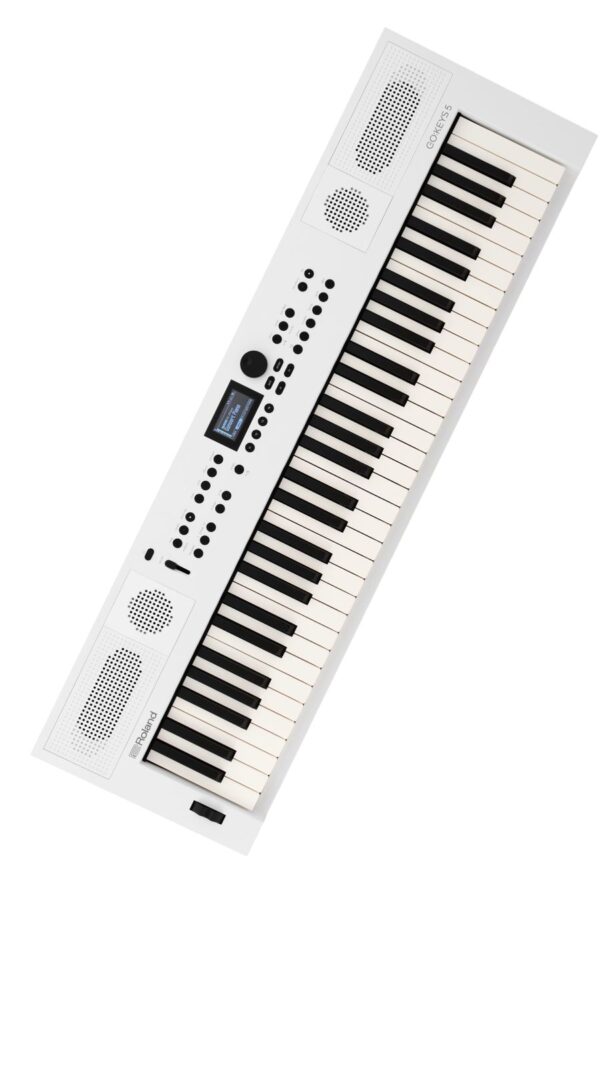 Roland GO:Keys 5 | Music Creation Keyboard | White