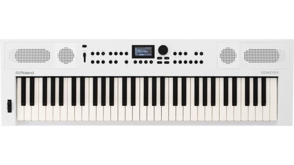 Roland GO:Keys 5 | Music Creation Keyboard | White