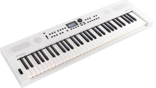 Roland GO:Keys 5 | Music Creation Keyboard | White