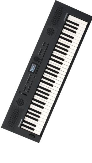 Roland GO:Keys 5 | Music Creation Keyboard | Graphite