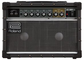 Roland JC-22 | Jazz Chorus 30 Watt Stereo Guitar Amplifier