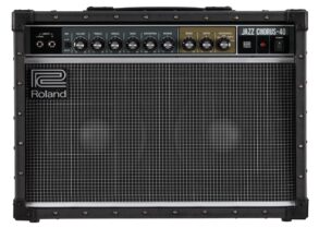 Roland JC-40 | Jazz Chorus 40 Watt Guitar Amplifier