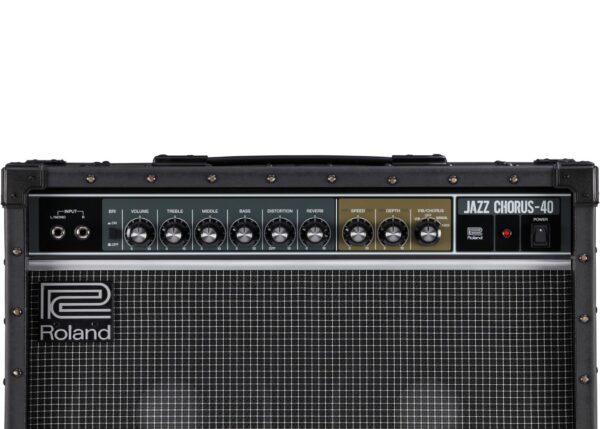 Roland JC-40 | Jazz Chorus 40 Watt Guitar Amplifier