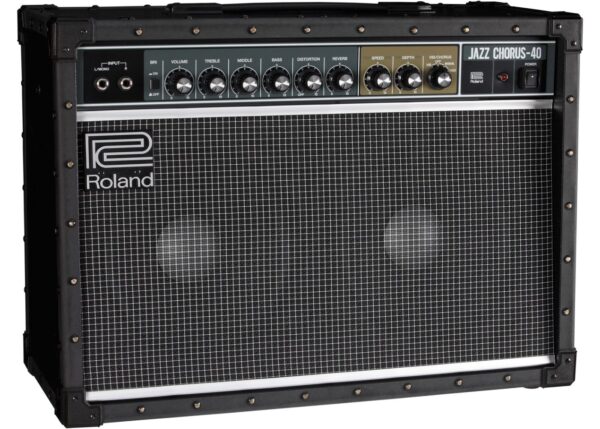 Roland JC-40 | Jazz Chorus 40 Watt Guitar Amplifier