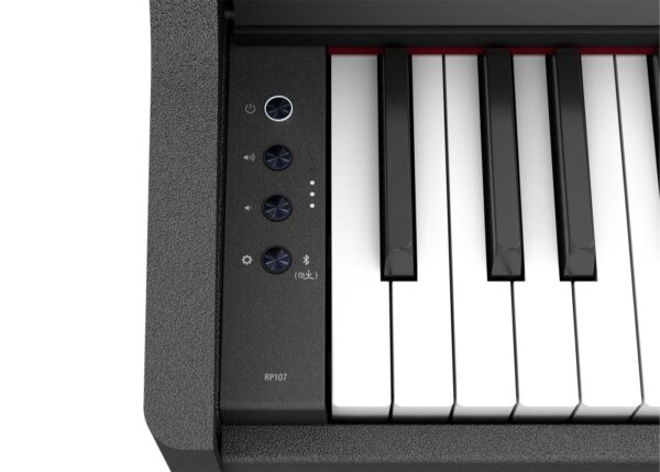 Roland RP107 Digital Piano | Black