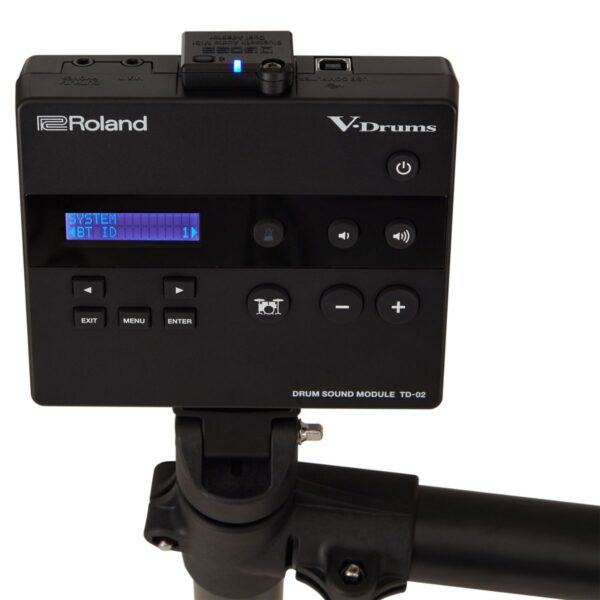 Roland TD-02K V-Drums | Entry level Digital V Drum Kit