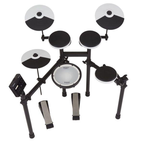 Roland TD-02KV V-Drums | Entry Level V Kit | mesh-head snare pad