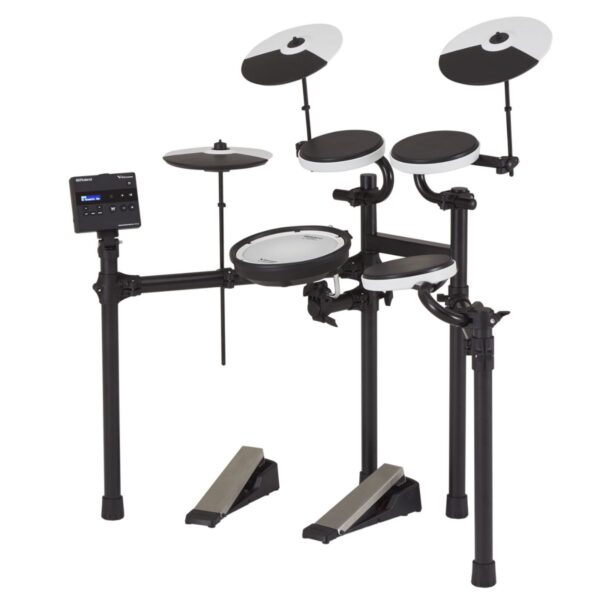 Roland TD-02KV V-Drums | Entry Level V Kit | mesh-head snare pad