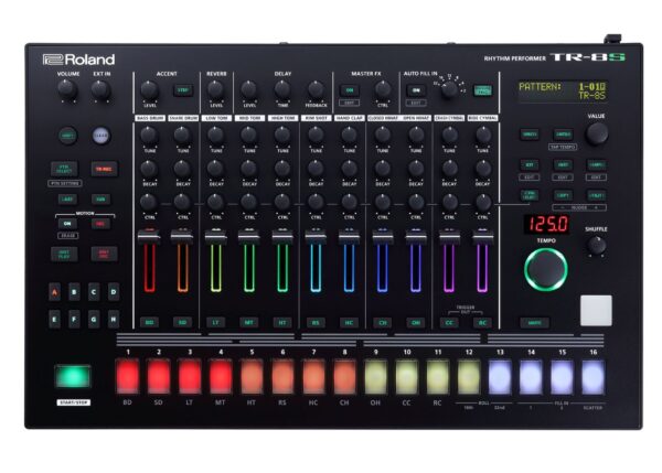 Roland TR-8S | Rhythm Performer Drum machine