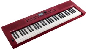 Roland Go:keys 3 | Music Creation Keyboard | Dark Red