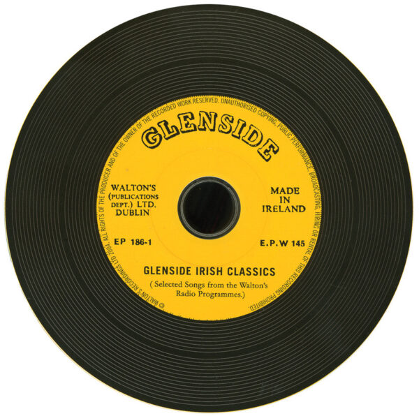 Glenside Irish Classics CD