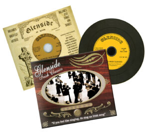 Glenside Irish Classics CD