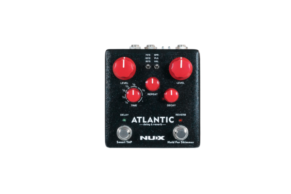 Nux Atlantic Delay and Reverb Pedal