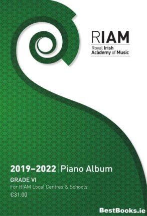 RIAM Piano Album 2019-2022 | Grade 6