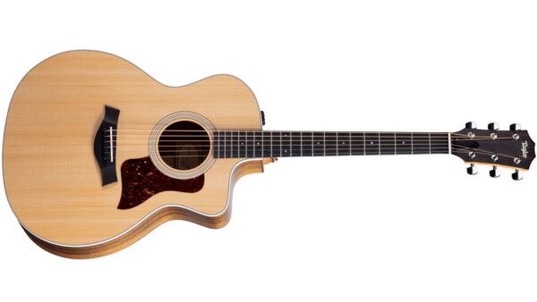 Taylor 214 Cutaway | Grand Auditorium | ES2 Pick-up | Solid Spruce top