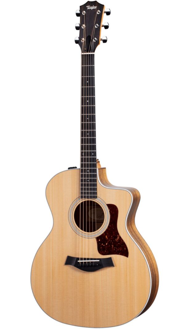 Taylor 214 Cutaway | Grand Auditorium | ES2 Pick-up | Solid Spruce top