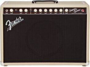 Fender Supersonic 22 Guitar Combo | Blonde