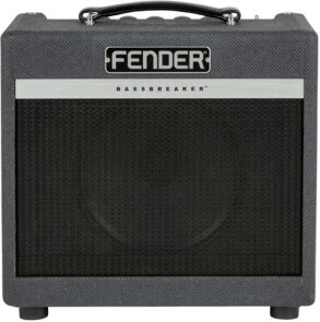 Fender Bassbreaker 7W Valve Guitar Combo