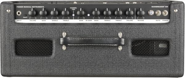 Fender Bassbreaker 30W Valve Combo Amplifier