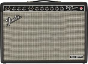 Fender Tonemaster Deluxe Reverb Amplifier