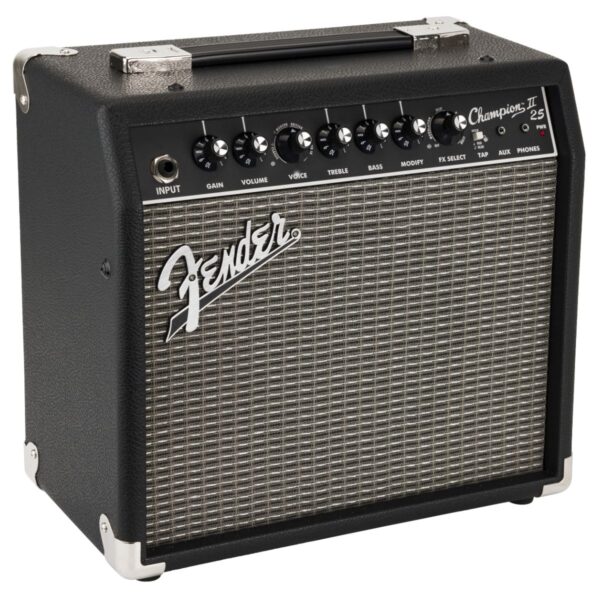 Fender Champion Ë II 25 Watt | Guitar Amplifier